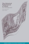 Historical Performance of Music