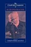 Cambridge Companion to Schopenhauer