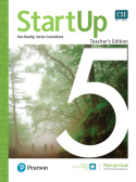 StartUp 5, Teacher's Edition