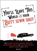 You'll Leave This World With Your Butt Sewn Shut