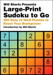 Will Shortz Presents Large-Print Sudoku To Go