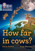 How far in cows?
