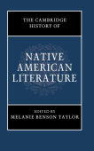 Cambridge History of Native American Literature