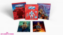 Art of Masters of the Universe: Origins and Masterverse (Deluxe Edition)