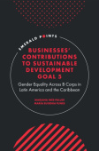 Businesses' Contributions to Sustainable Development Goal 5
