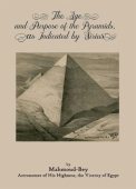 Age and Purpose of the Pyramids, as Indicated by Sirius