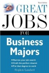 Great Jobs for Business Majors