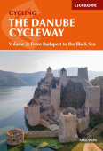 Danube Cycleway Volume 2
