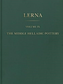 Middle Helladic Pottery (2-volume set)