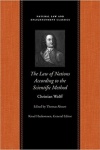 Law of Nations Treated According to the Scientific Method