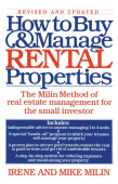 How to Buy and Manage Rental Properties