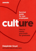 CULTure at Zomato