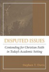 Disputed Issues