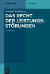 Recht der Leistungsstorungen