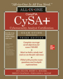 CompTIA CySA+ Cybersecurity Analyst Certification All-in-One Exam Guide, Third Edition (Exam CS0-003)