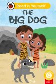 Big Dog (Phonics Step 5): Read It Yourself - Level 0 Beginner Reader