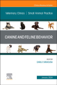 Canine and Feline Behavior, An Issue of Veterinary Clinics of North America: Small Animal Practice