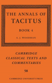 Annals of Tacitus: Book 4