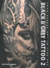 Black & Grey Tattoo