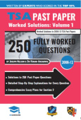 TSA Past Paper Worked Solutions Volume One