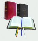 Book of Common Prayer and Bible Combination (NRSV with Apocrypha)