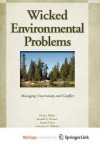 Wicked Environmental Problems