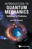Introduction To Quantum Mechanics: Solutions To Problems