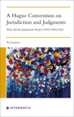 Hague Convention on Jurisdiction and Judgments