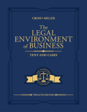 Legal Environment of Business