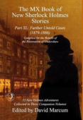MX Book of New Sherlock Holmes Stories Part XL