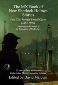 MX Book of New Sherlock Holmes Stories Part XLI