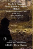 MX Book of New Sherlock Holmes Stories Part XLII