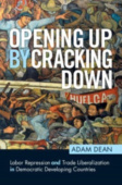 Opening Up by Cracking Down