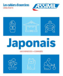 Cahier Exercices Japonais Niveau Debutants