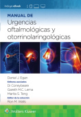 Manual de urgencias oftalmologicas y otorrinolaringologicas
