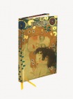 Gustav Klimt: Three Ages of Woman (Foiled Journal)