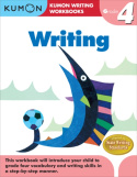 Kumon Grade 4 Writing