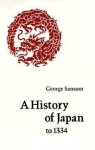 History of Japan to 1334