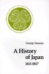 History of Japan, 1615-1867