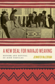 New Deal for Navajo Weaving
