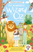 Wonderful Wizard of Oz: Accessible Easier Edition