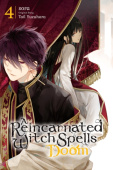 Reincarnated Witch Spells Doom, Vol. 4