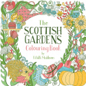 Scottish Gardens Colouring Book
