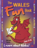 Wales Fun Book