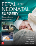Fetal and Neonatal Surgery and Medicine