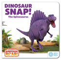 World of Dinosaur Roar!: Dinosaur Snap! The Spinosaurus: Book 5