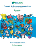 Francais de Suisse avec des articles - Romană, le dictionnaire visuel