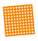 Numicon: Double-sided Baseboard Laminate (pack of 1)