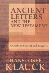 Ancient Letters and the New Testament