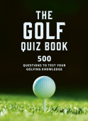 Golf Quizbook